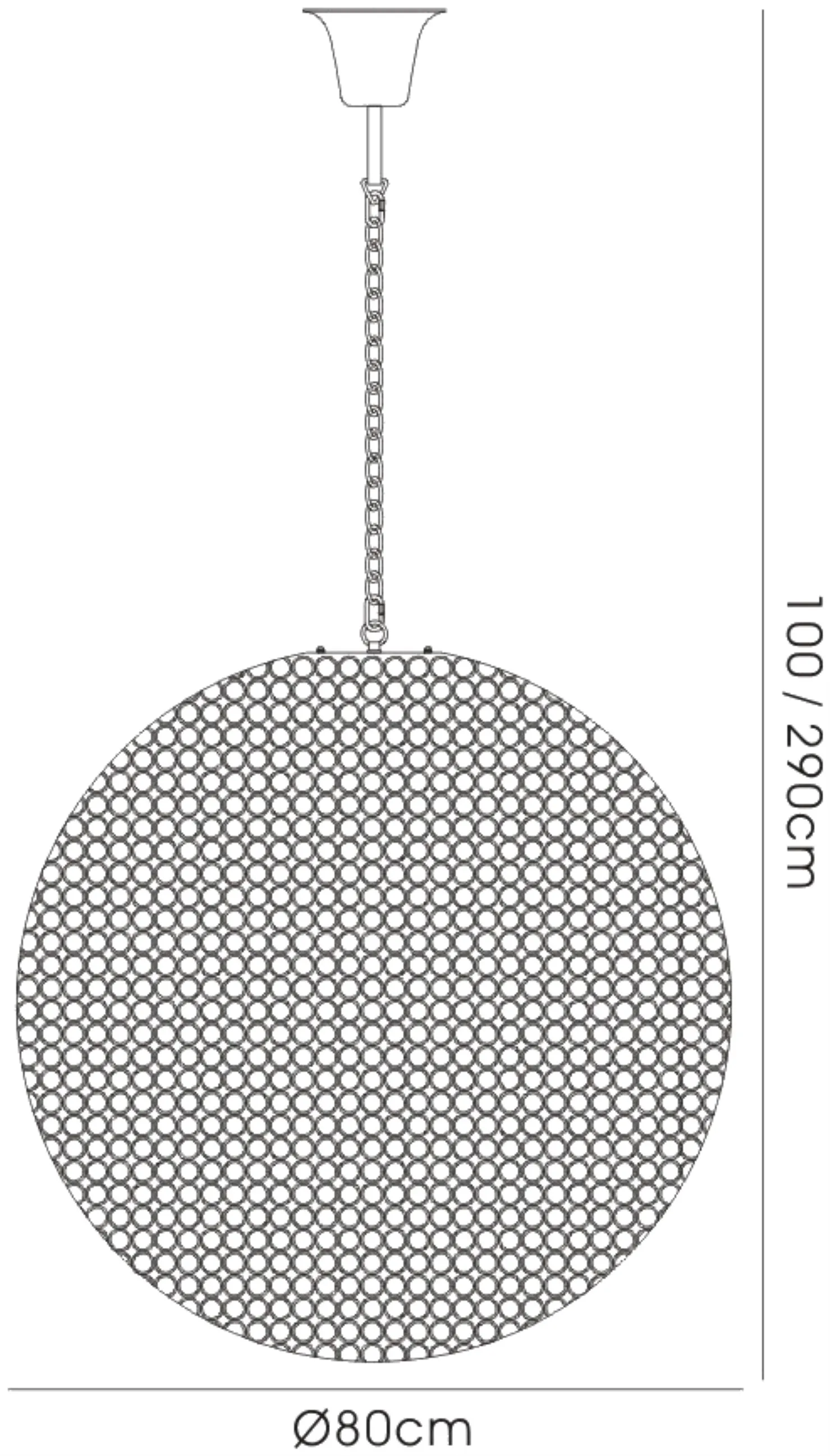 Ava Polished Chrome Crystal Ceiling Lights Diyas Spherical Crystal Fittings